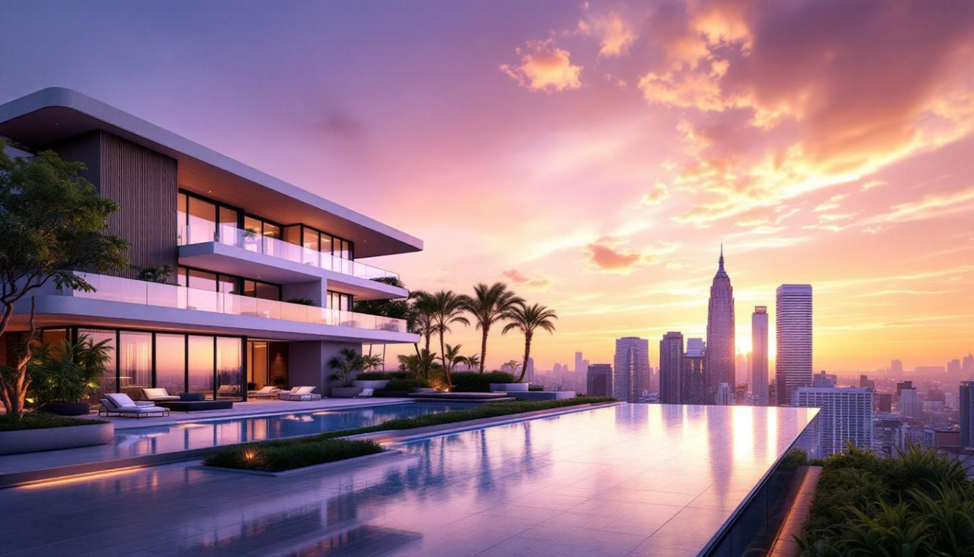 How Strategic Innovation Shapes The Luxury Real Estate Sector